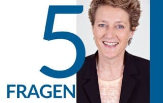Bewerbungscoaching: 5 Fragen an Bettina Hüpgens