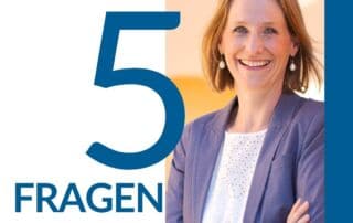 Stressmanagement Coaching und Methoden: 5 Fragen an Eva Knoche